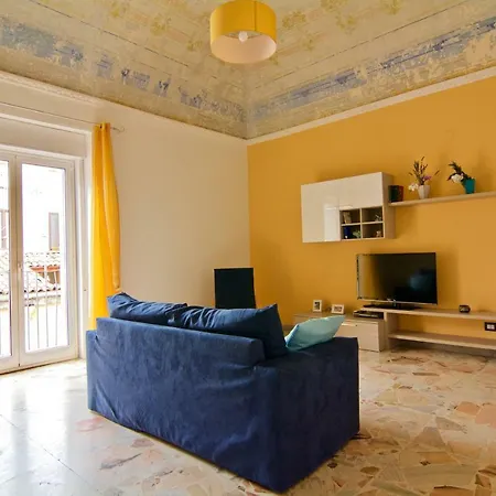 Il Sole Azzurro Ct Apartment Catania