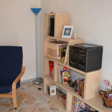 Il Sole Azzurro Ct Apartment *